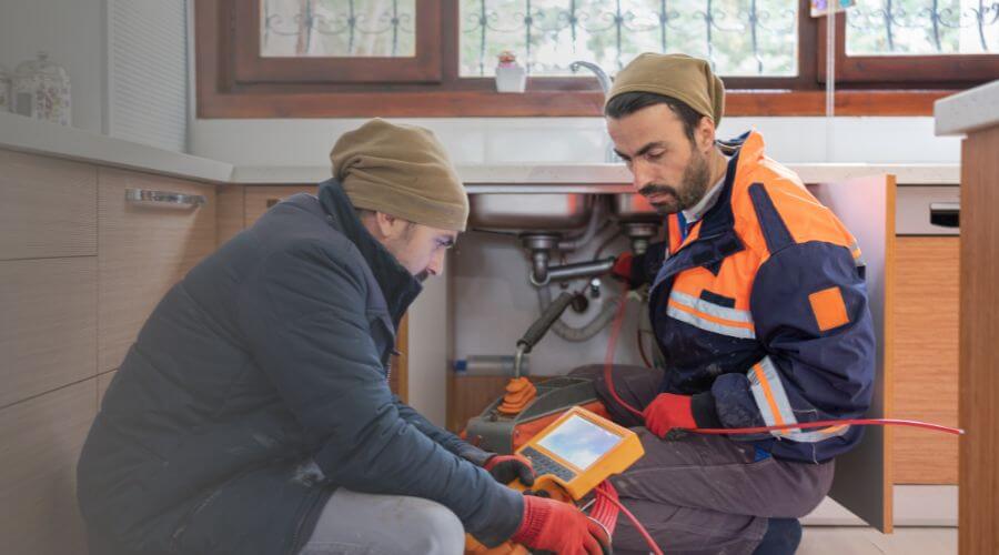 Professional septic pumping service in Three Rivers, TX